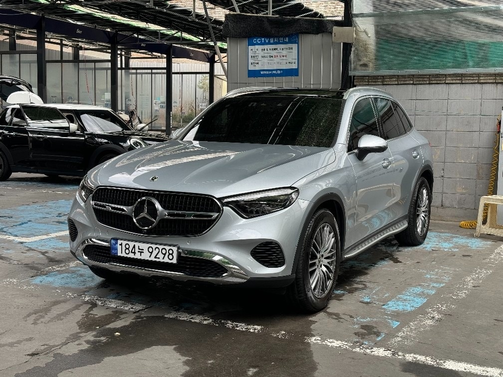 GLC X254 GLC220 d 4Matic (197마력) 매물 썸네일