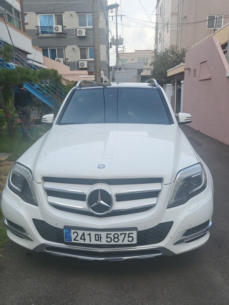 GLK 클래스 X204 GLK220 4Matic 매물 썸네일