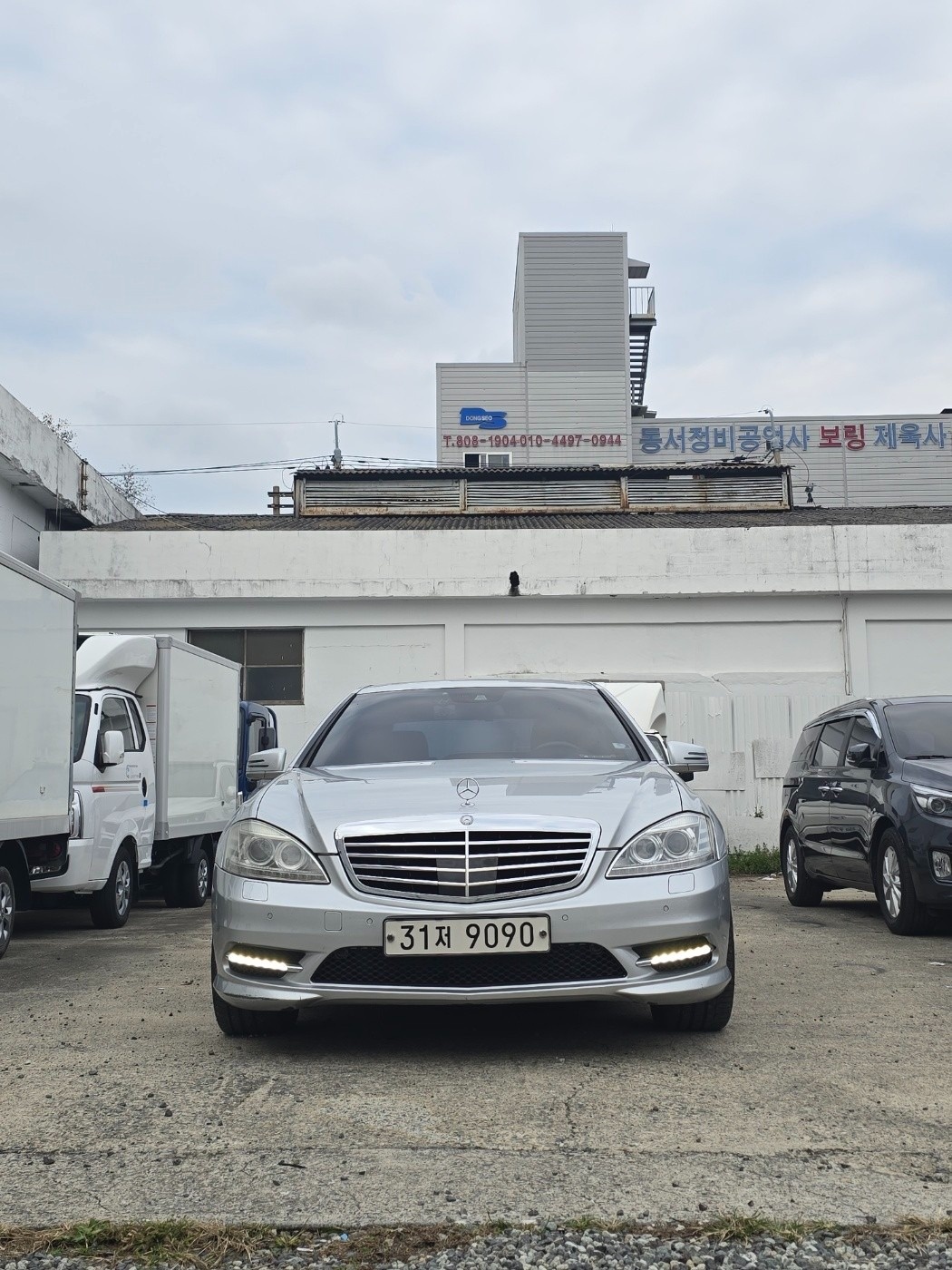 S 클래스 W221 S350 CDI (235마력) 매물 썸네일