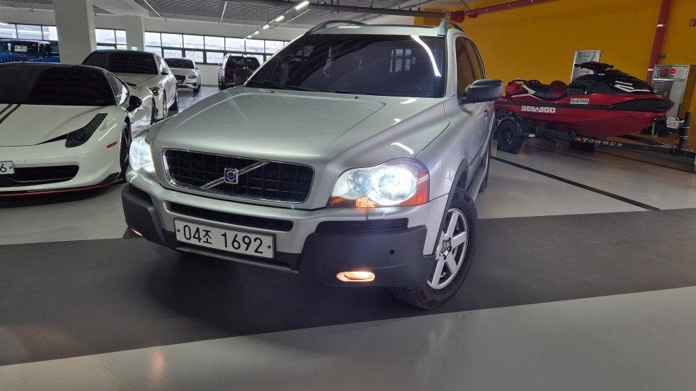 XC90 Ⅰ 2.5T 매물 썸네일