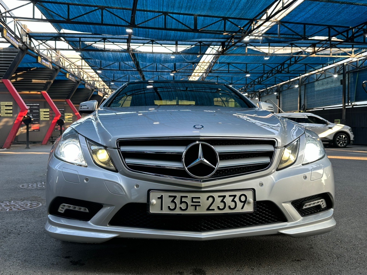 E 클래스 W212 E350 카브리올레 (272마력) 매물 썸네일