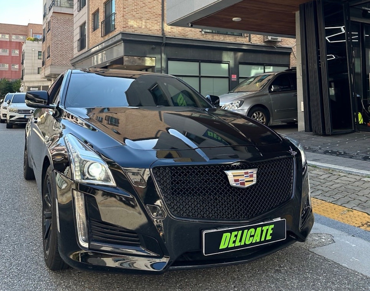 CTS Ⅲ 2.0 RWD 매물 썸네일