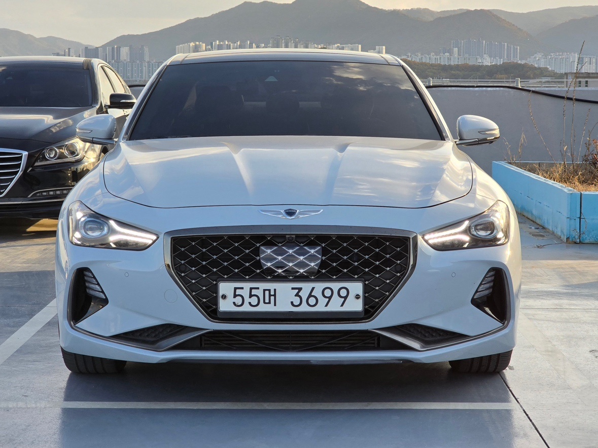 G70 IK 2.0T RWD 스포츠 패키지 매물 썸네일