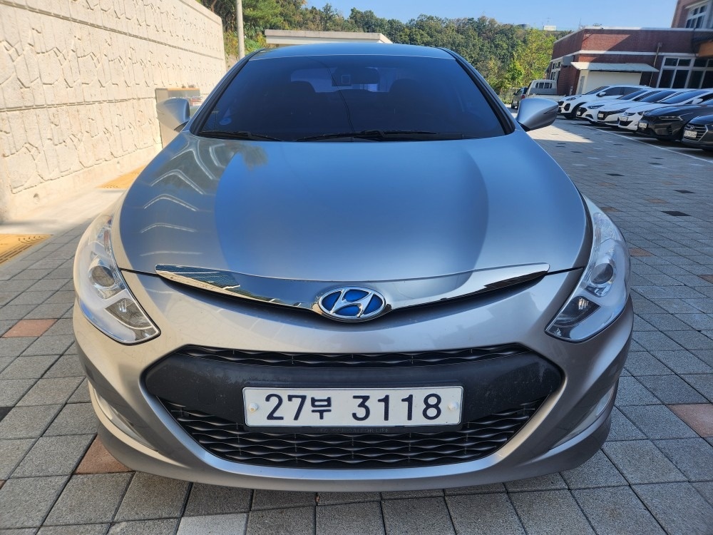 YF 쏘나타 Hybrid YF HEV 500h 2.0 모던 매물 썸네일