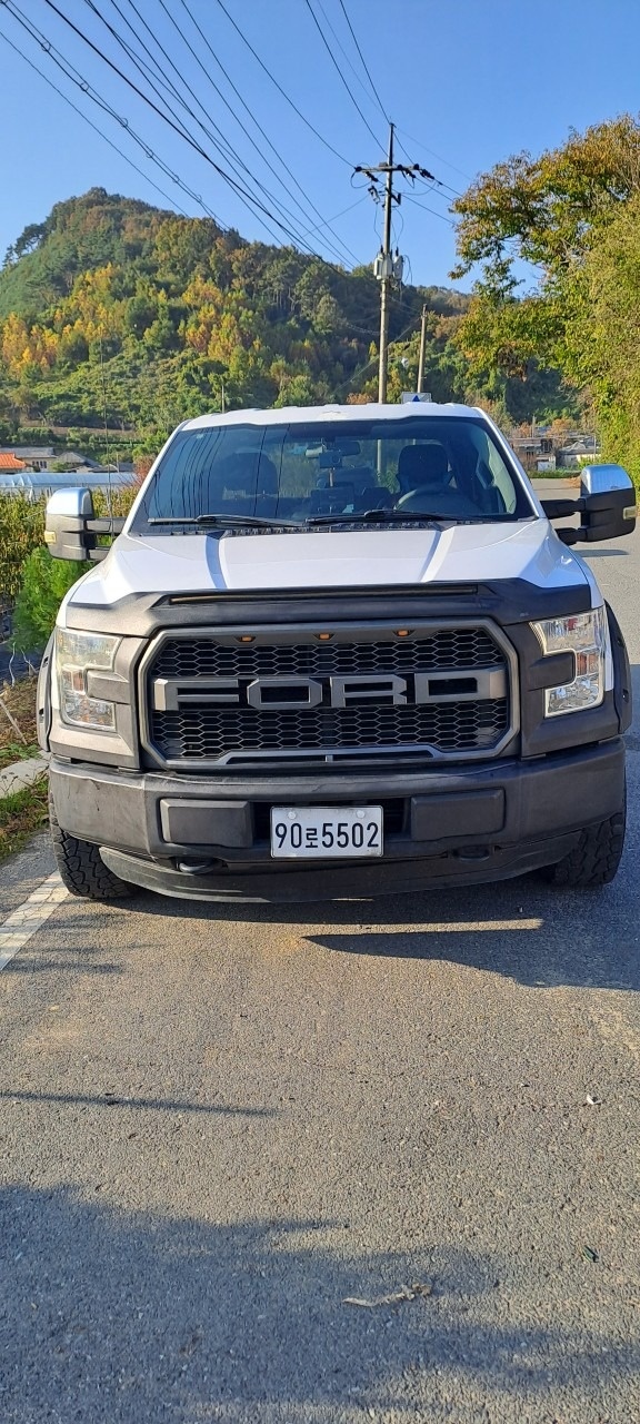 F150 XIII 2.7 T V6 SUPER CAB 4WD 매물 썸네일