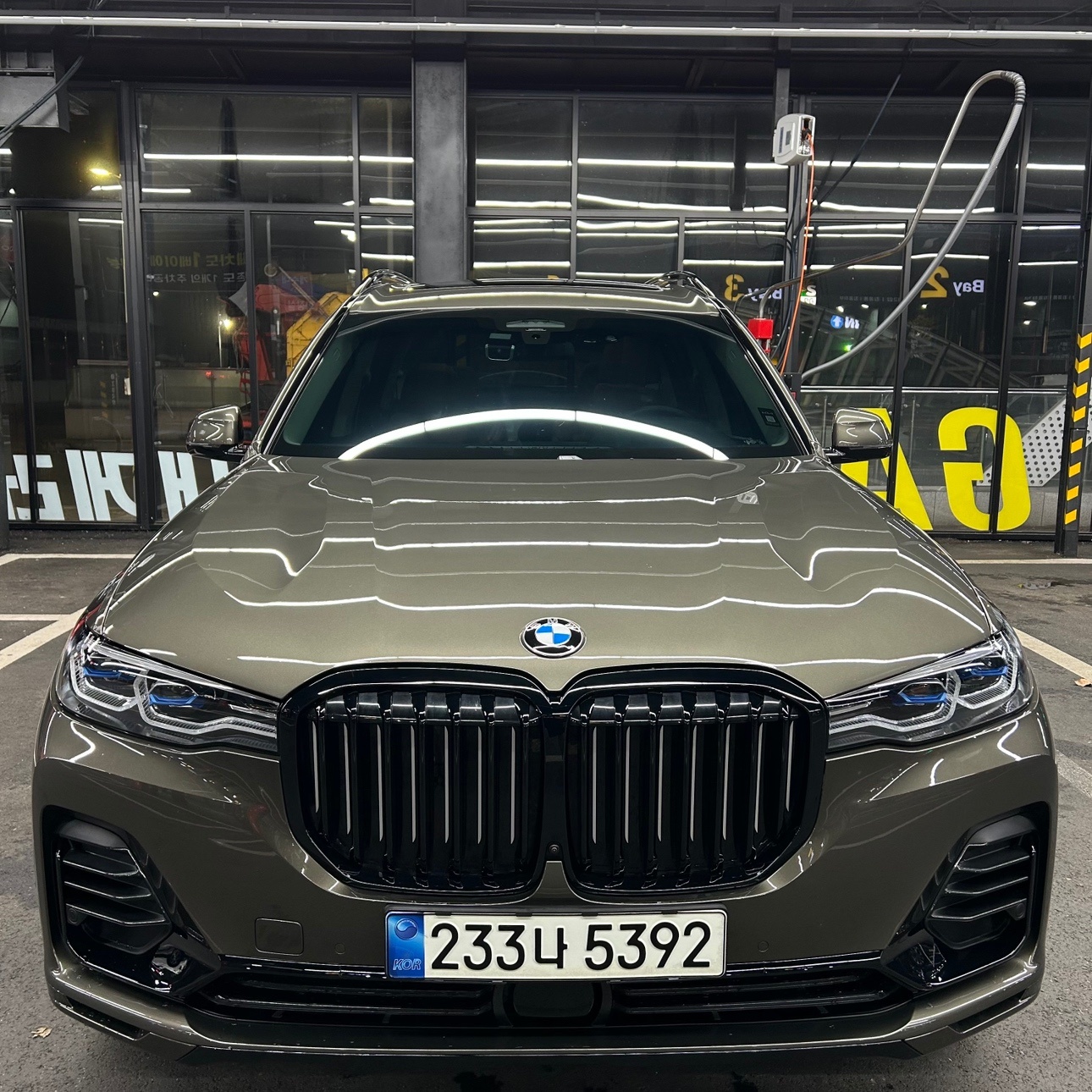 X7 G07 40 i xDrive 후기형 (381마력)디자인 퓨어 엑셀런스 매물 썸네일