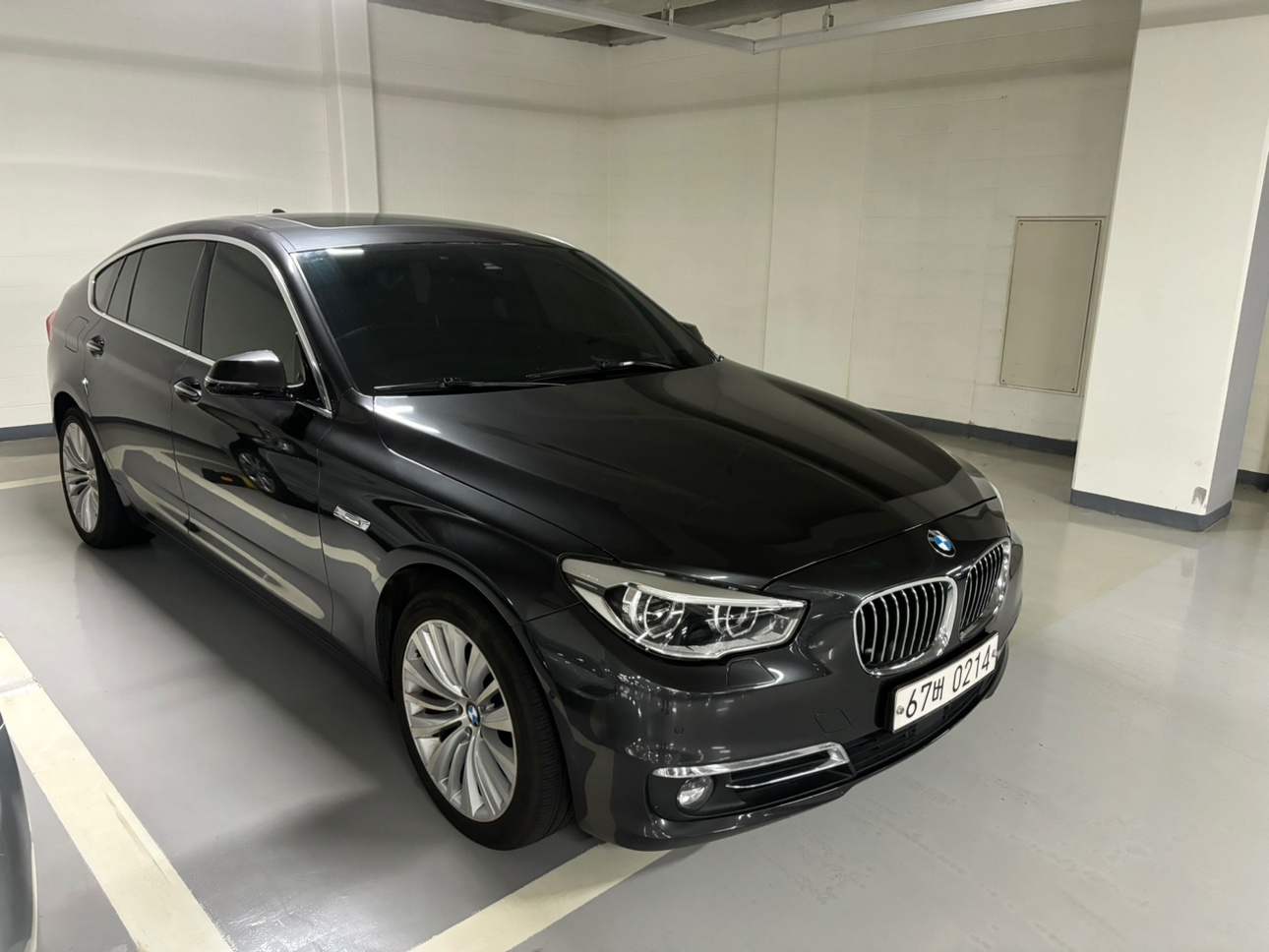 bmw 5gt ed 럭셔리 (x dr 중고차 직거래 (4)