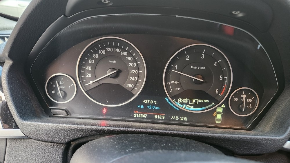 17년식 으로 현재 총215300km 중고차 직거래 (7)