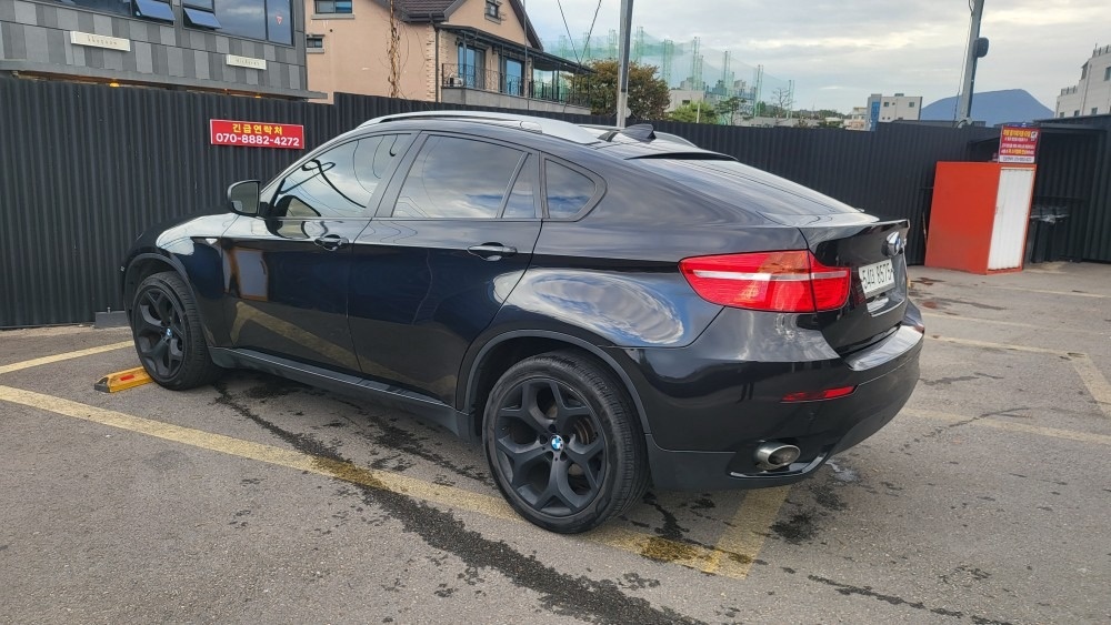 2012년 6월식  bmw x6 30 중고차 직거래 (5)