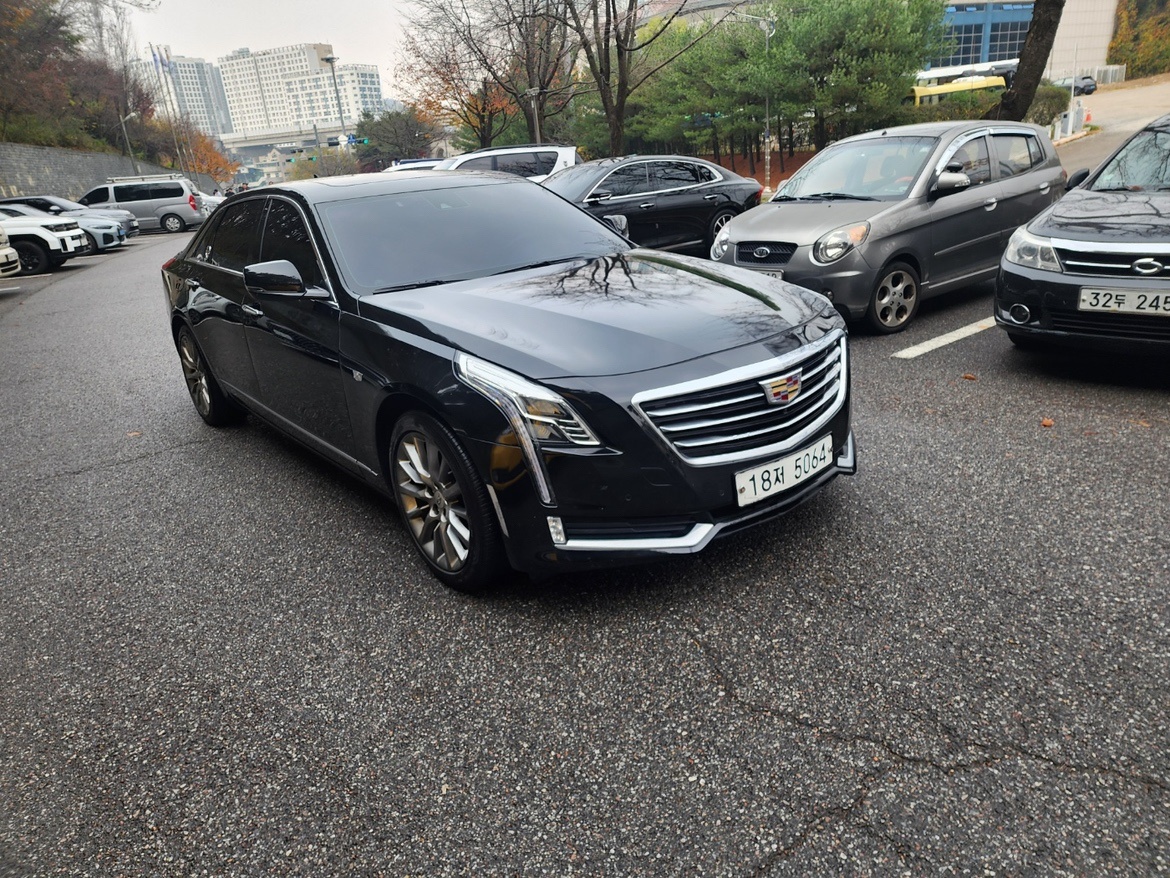 CT6 3.6 AWD 전기형 (340마력) 매물 썸네일