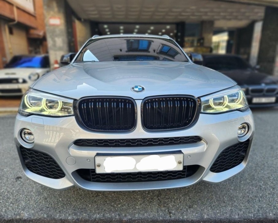 X4 F26 20d xDrive (190마력) 매물 썸네일