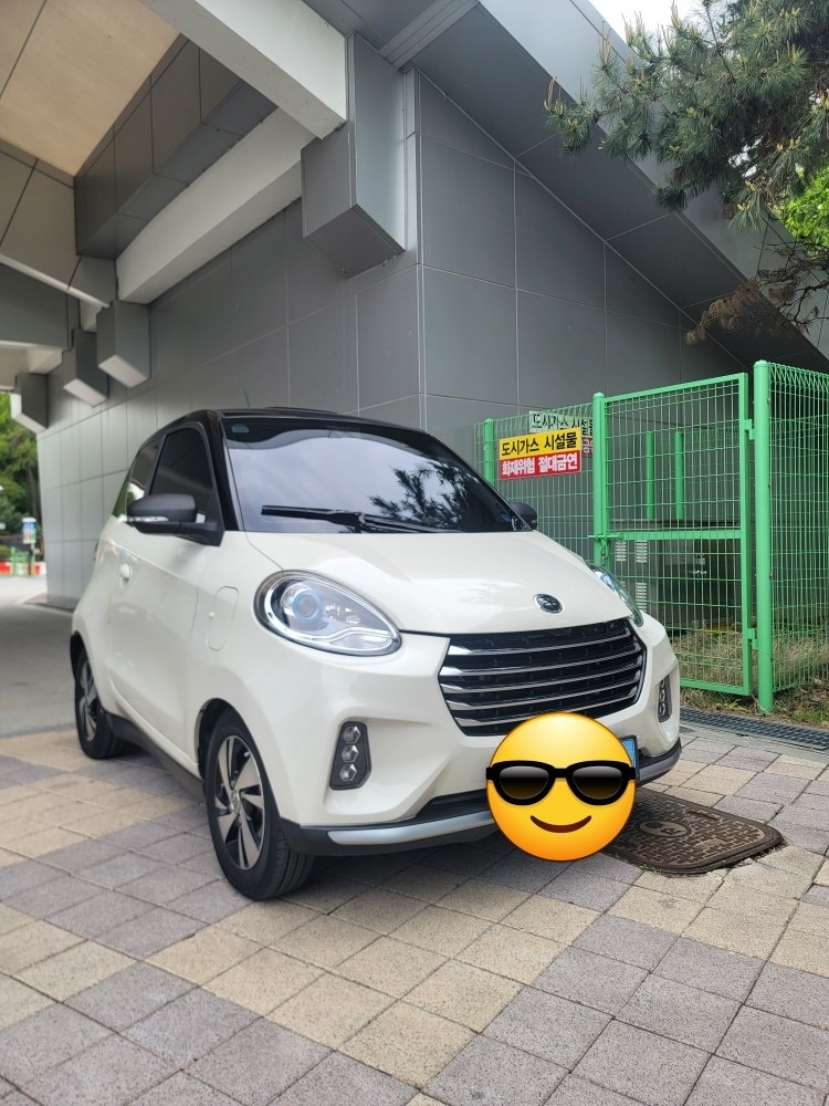 Z BEV(26KWh/150km) 매물 썸네일