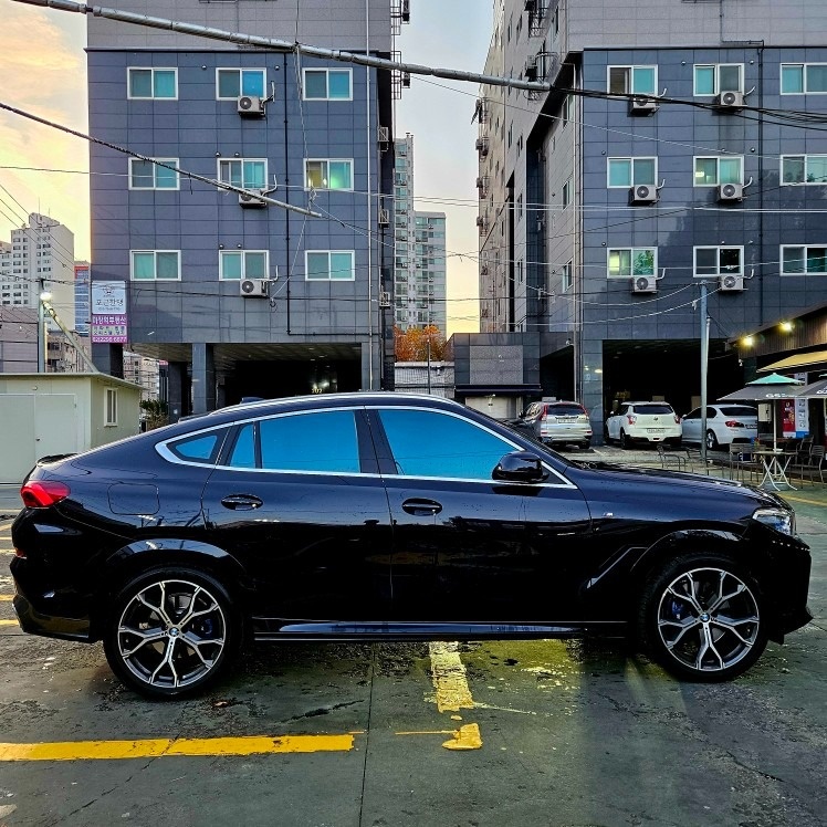 X6 G06 40 i xDrive 전기형 (340마력) 매물 썸네일