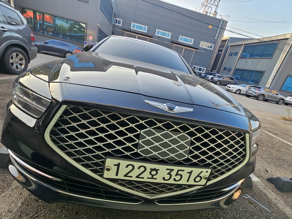 G90 HI 3.8 GDI AWD 5인승 럭셔리 매물 썸네일