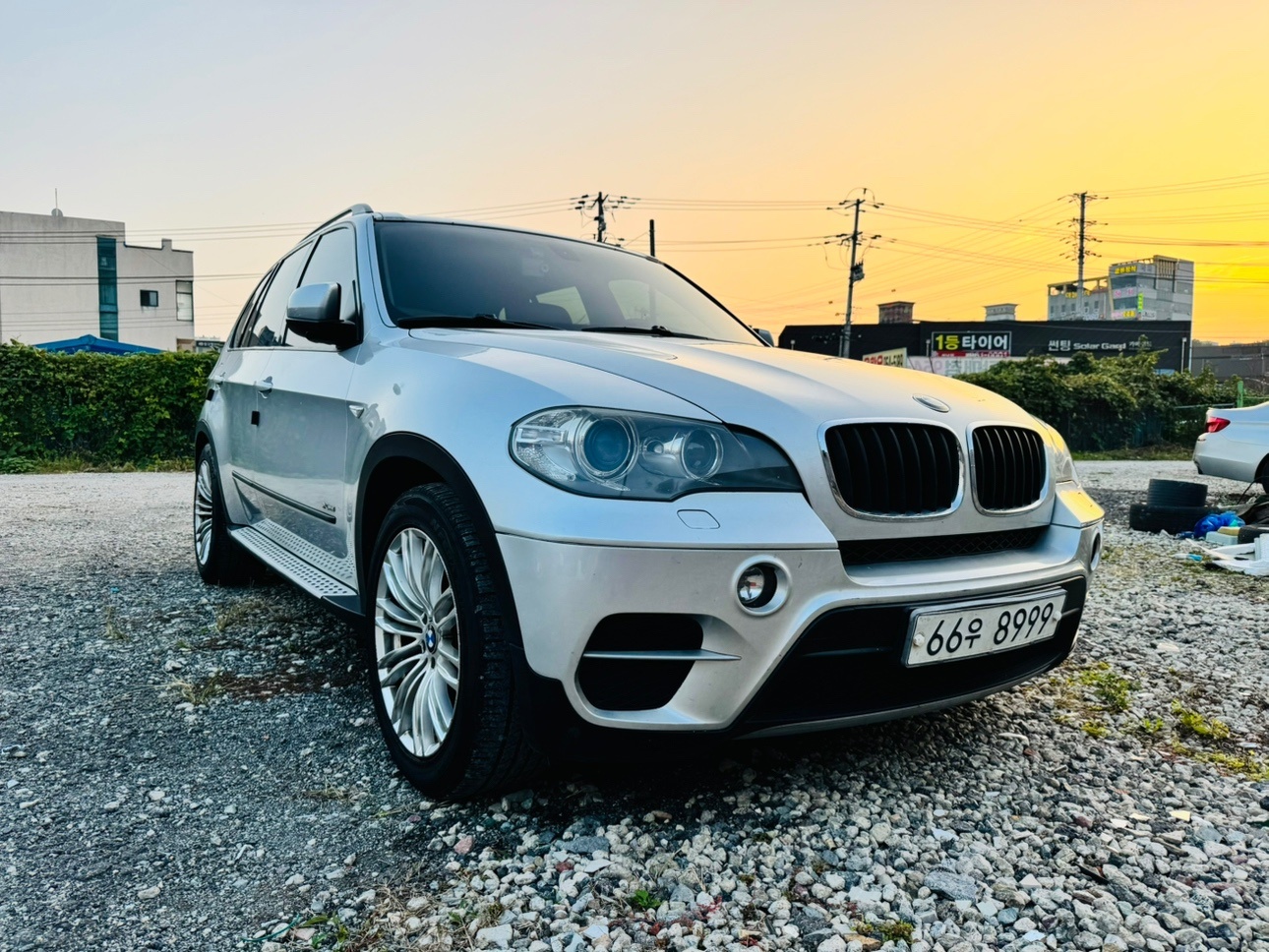 X5 E70 30d xDrive 후기형 (245마력) 매물 썸네일