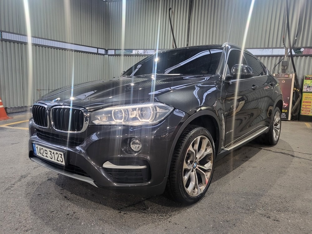 X6 F16 30d xDrive (258마력) 매물 썸네일