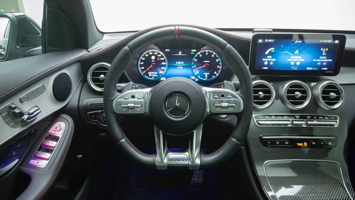 -벤츠 GLC 43 amg 4mati 중고차 직거래 (20)