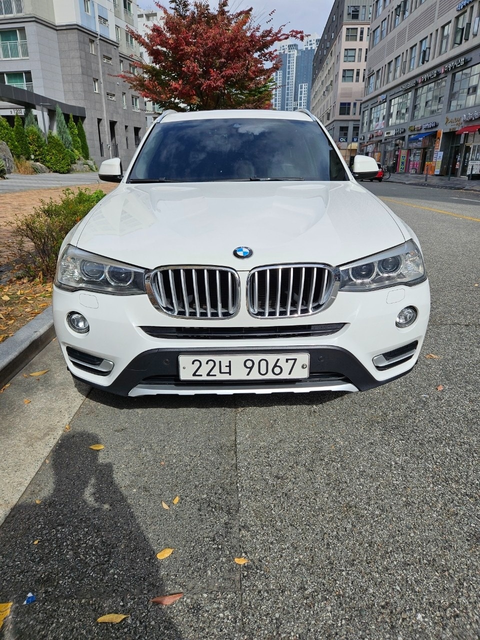 X3 F25 20d xDrive 후기형 (190마력) 매물 썸네일