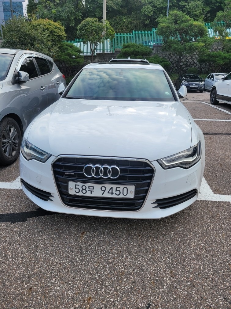 A6 C7/4G 3.0 TDI 콰트로 (245마력) 매물 썸네일