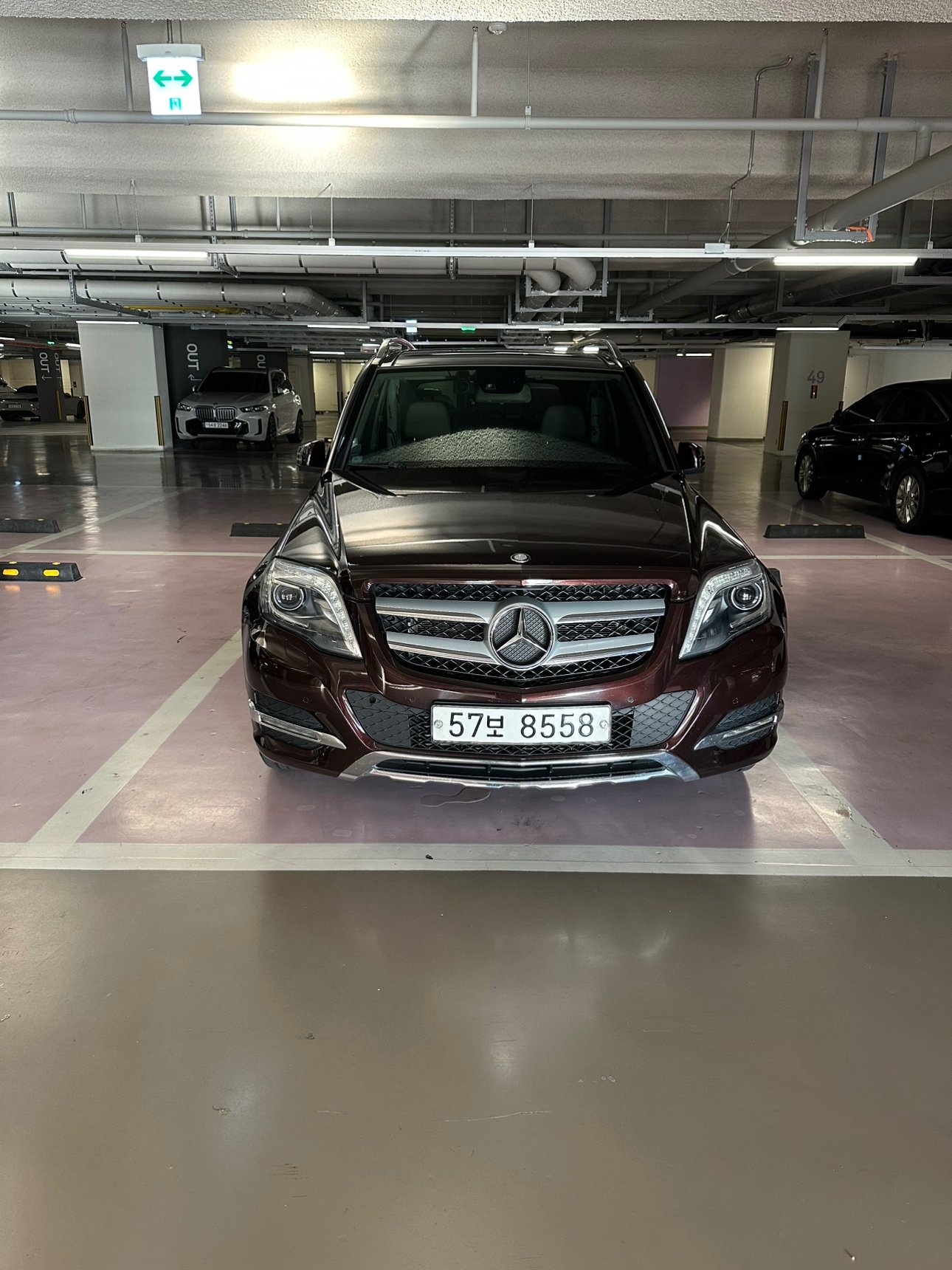 GLK 클래스 X204 GLK220 CDI 4Matic 후기형 (170마력) 매물 썸네일