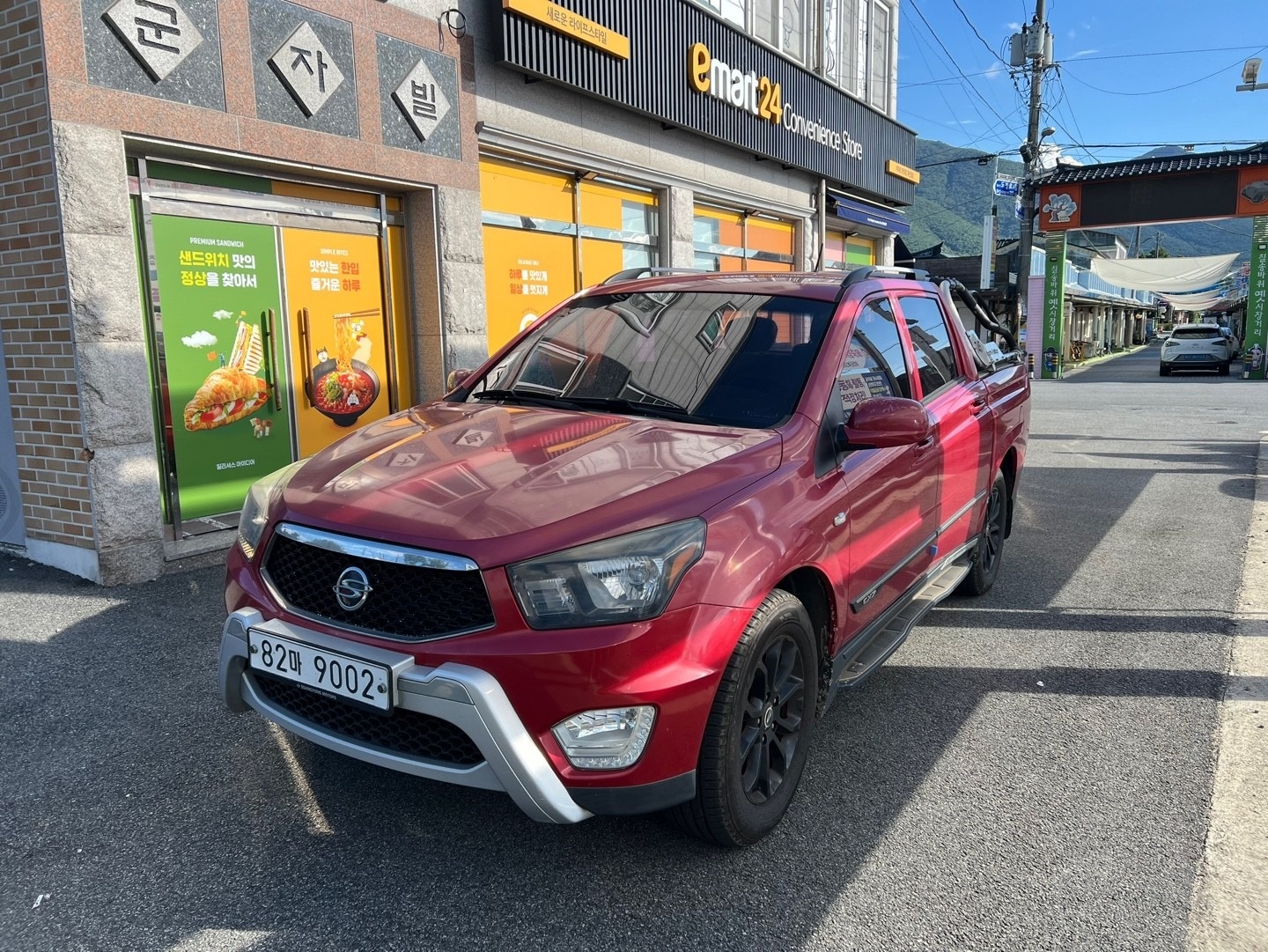 코란도 스포츠 Q150 5인승(CX7 2.0) 4WD 익스트림 매물 썸네일