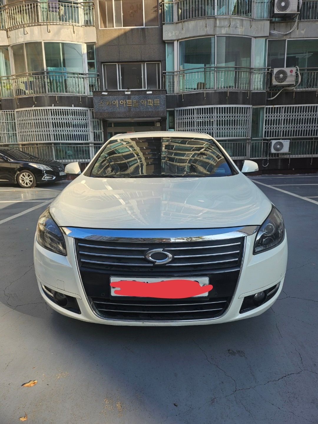 올 뉴 SM7 L47 2.5 V6 RE 매물 썸네일