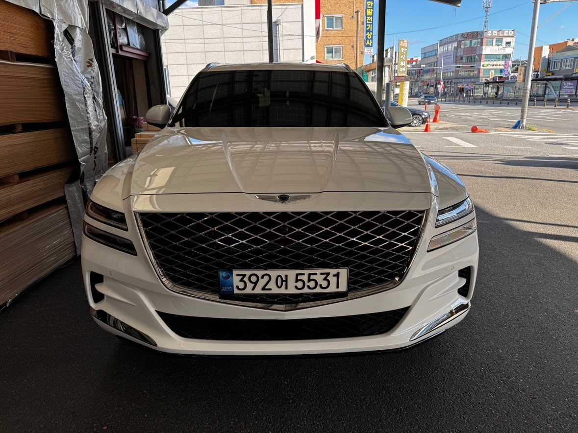 GV80 JX1 5인승(가솔린 3.5T) AWD 22인치 (SDS2) 매물 썸네일