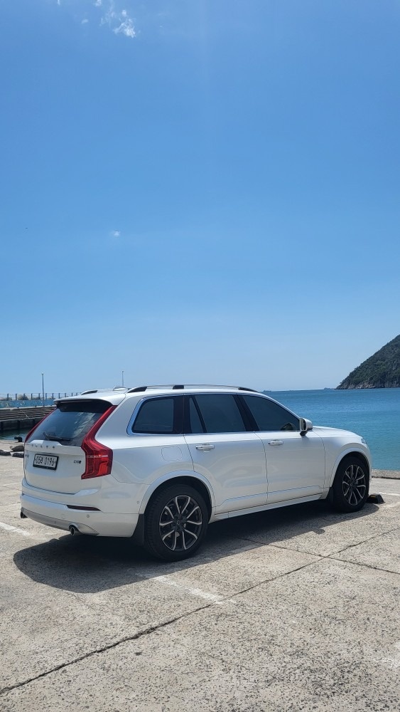 17년형 볼보 XC90 D5 모멘텀  중고차 직거래 (5)