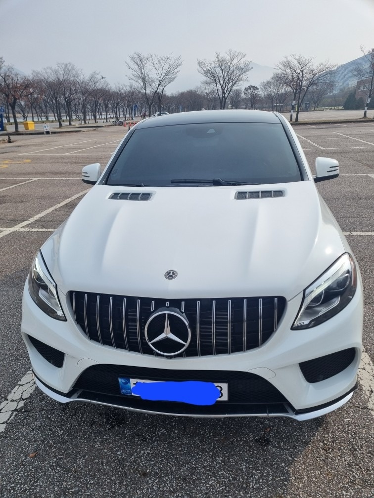 GLE 클래스 W166 GLE350 d 4Matic Coupe (258마력) 매물 썸네일