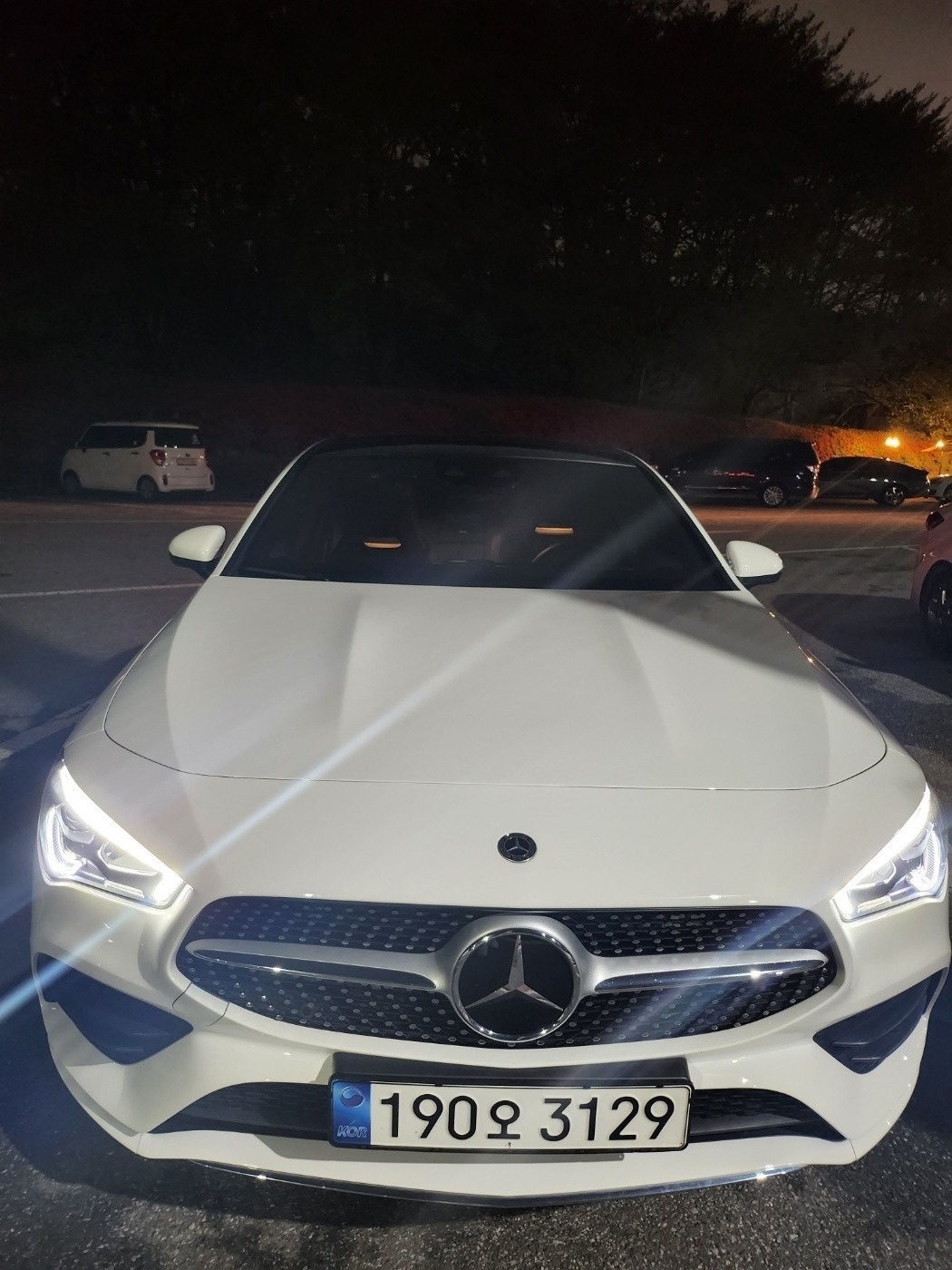 CLA 클래스 C118 CLA250 4Matic 전기형 (224마력) 매물 썸네일