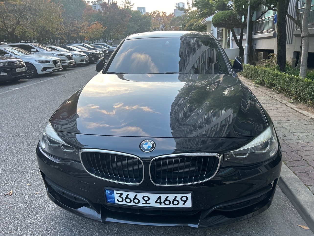 3시리즈 GT F34 GT 320d 매물 썸네일