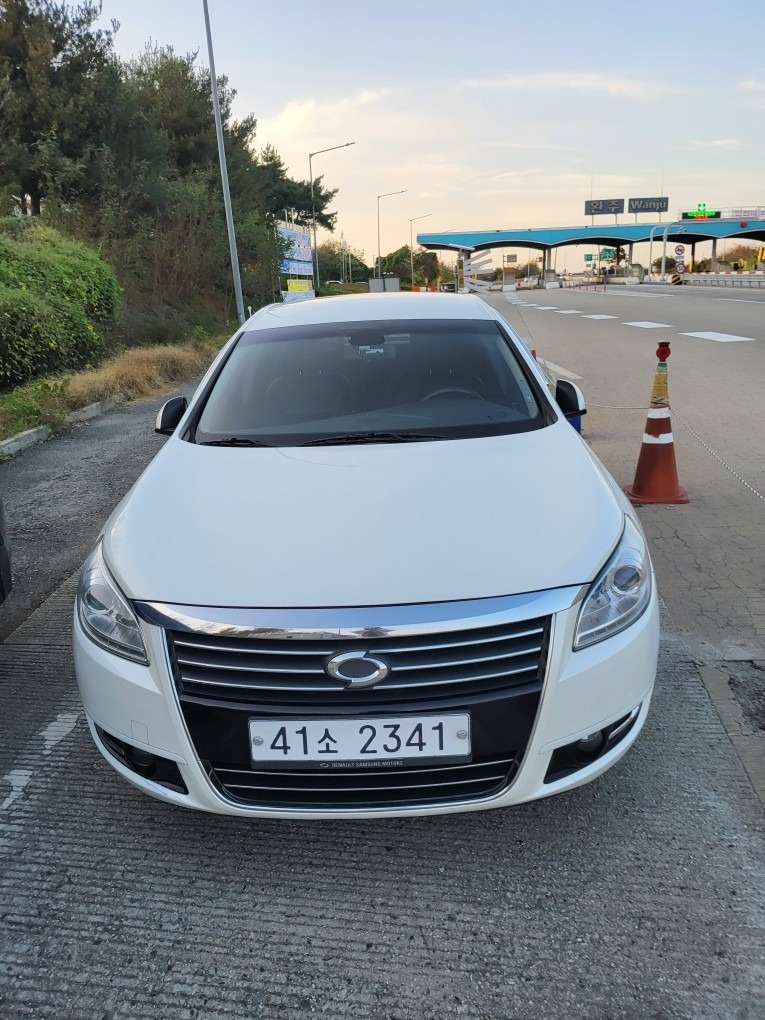 뉴 SM7 아트 LF 2.3 V6 SE 플러스 매물 썸네일