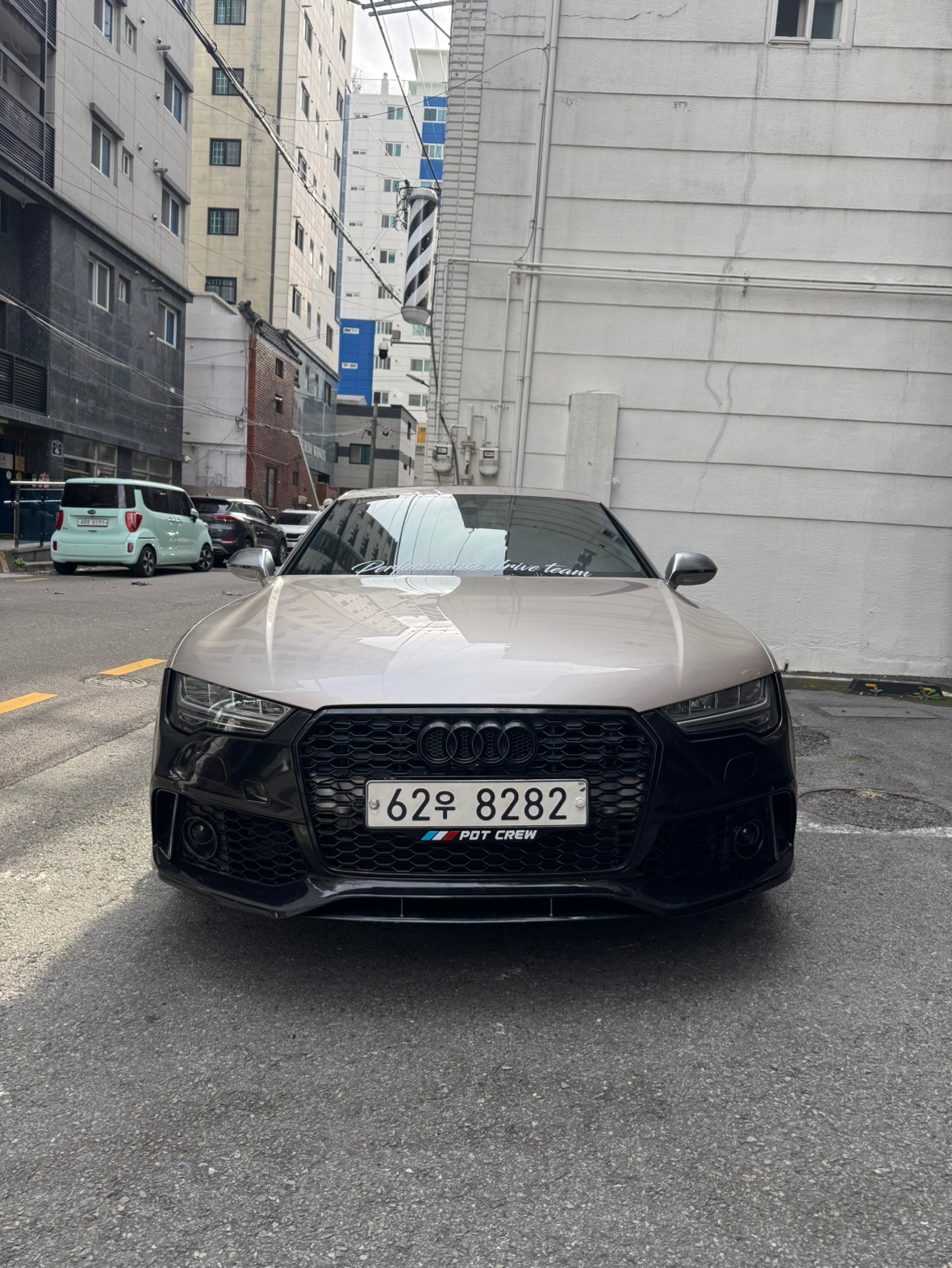 A7 Sportback 4G8 3.0 TFSI 콰트로 (310마력) 매물 썸네일