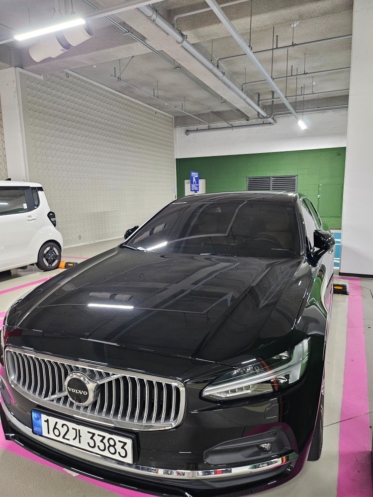 S90 Ⅱ B6 AWD Inscription 매물 썸네일