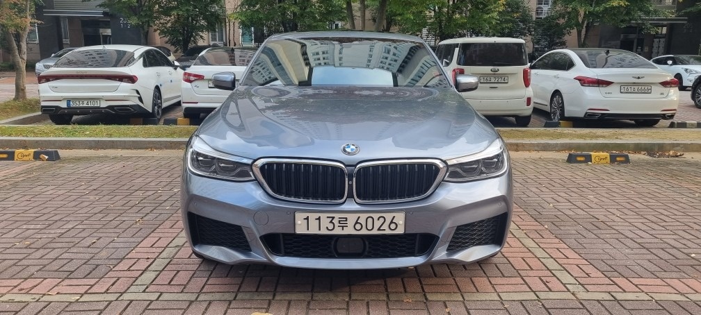 6시리즈 GT G32 640i xDrive M Sport 매물 썸네일