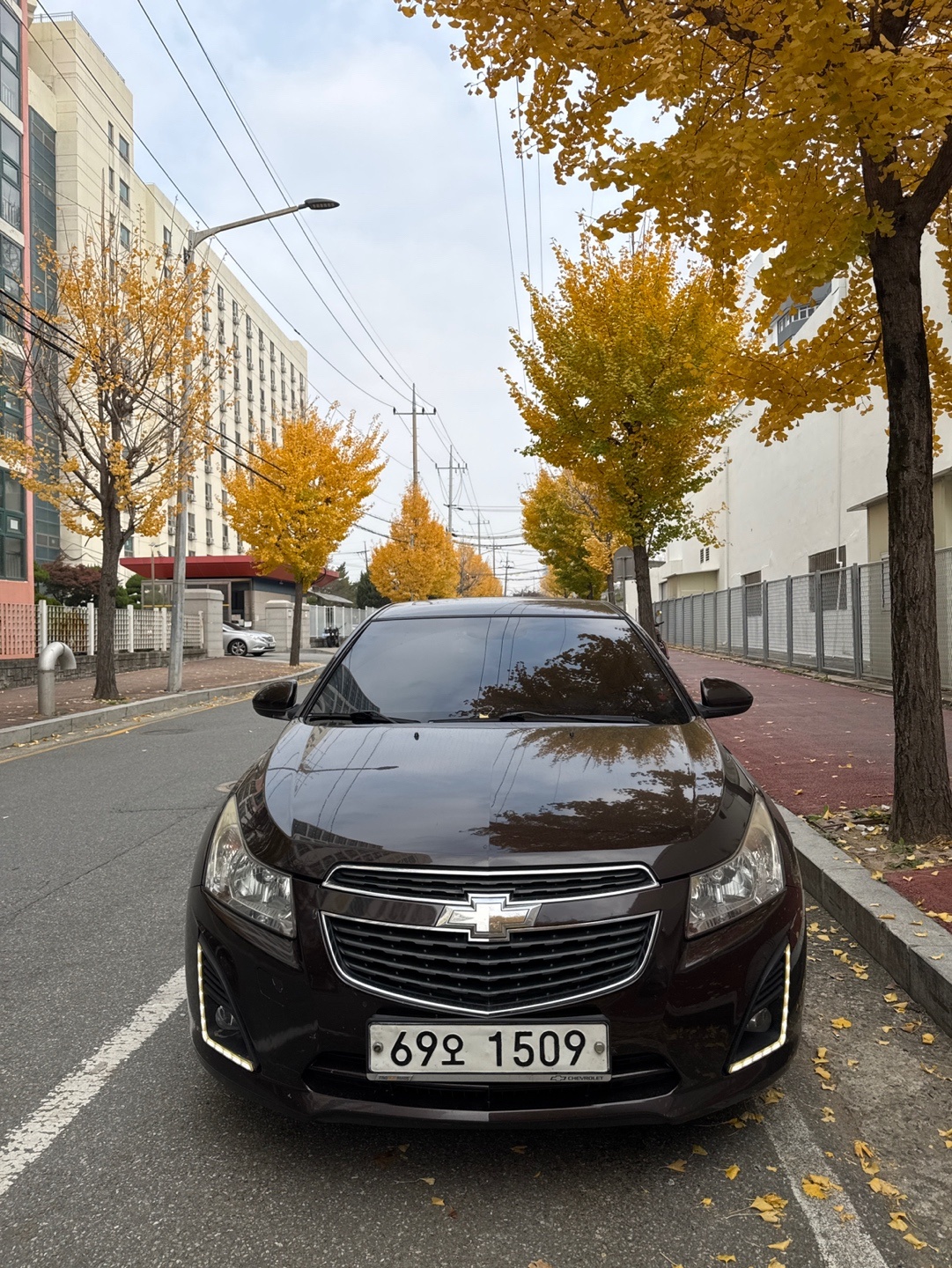 크루즈 J300 4DR 1.8 DOHC FWD LTZ+ 매물 썸네일