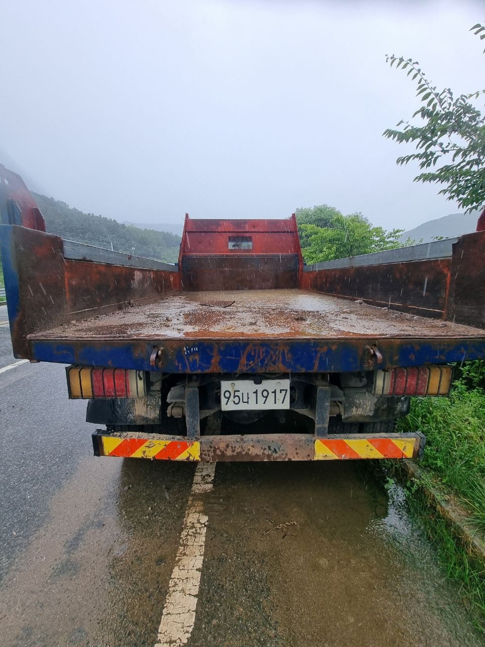 적재함 보강 되어있음 
적재함 태극특 중고차 직거래 (4)