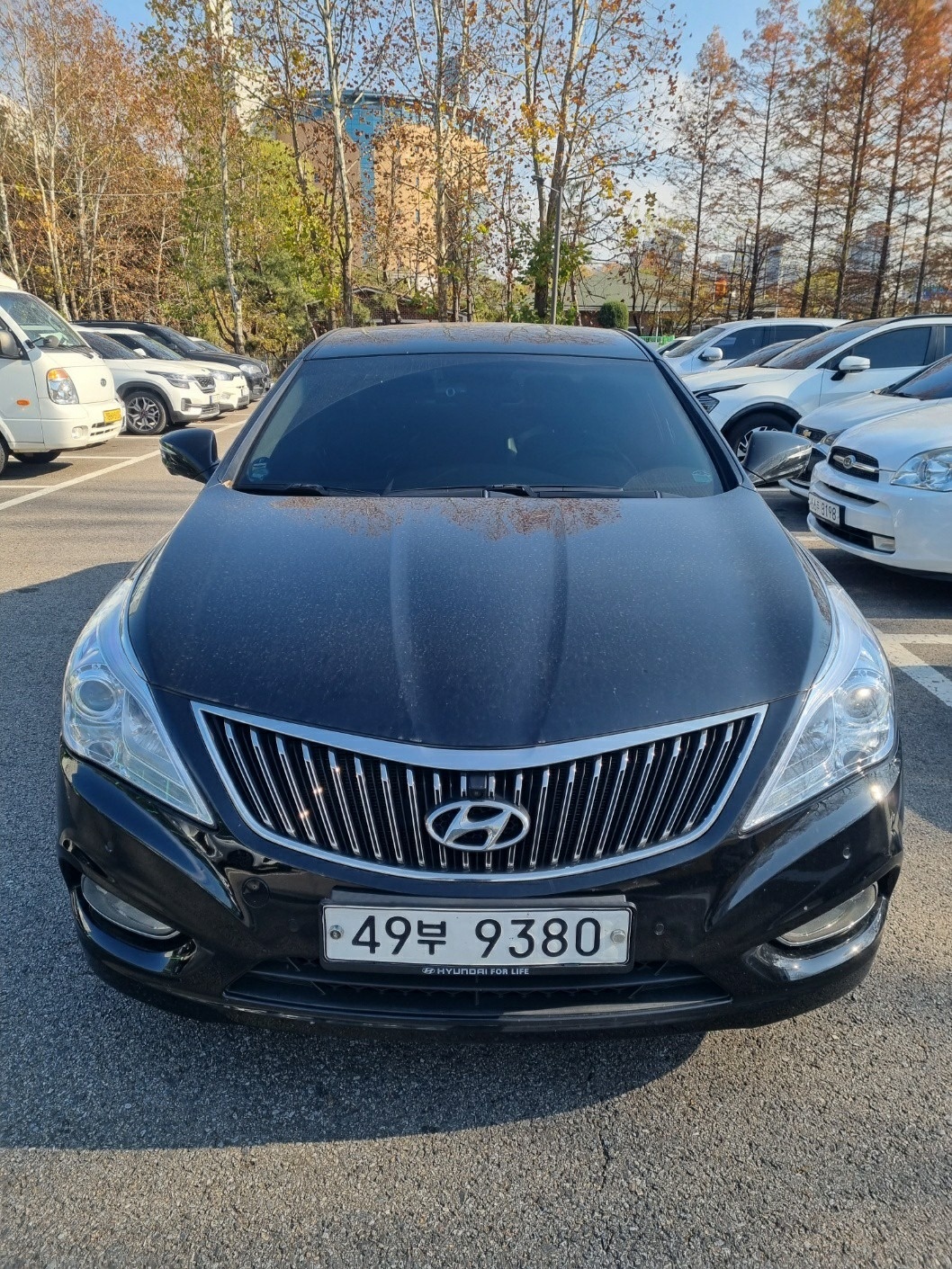 그랜저 HG HEV 2.4 FWD 프리미엄 매물 썸네일