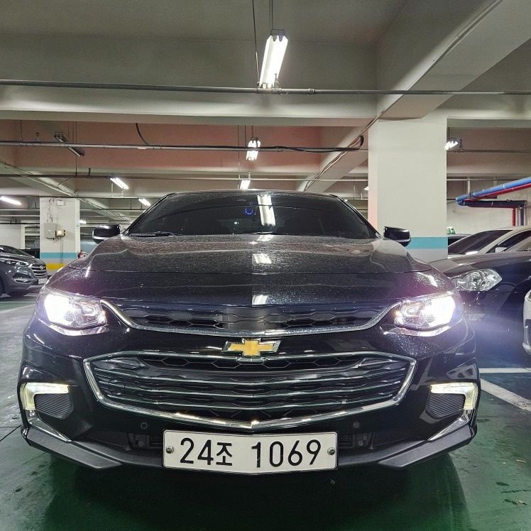 올 뉴 말리부 V400 2.0 터보 FWD LTZ 프리미엄 매물 썸네일