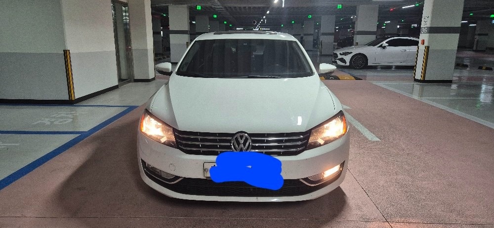 파사트 B7 2.0 TDI (140마력) 매물 썸네일