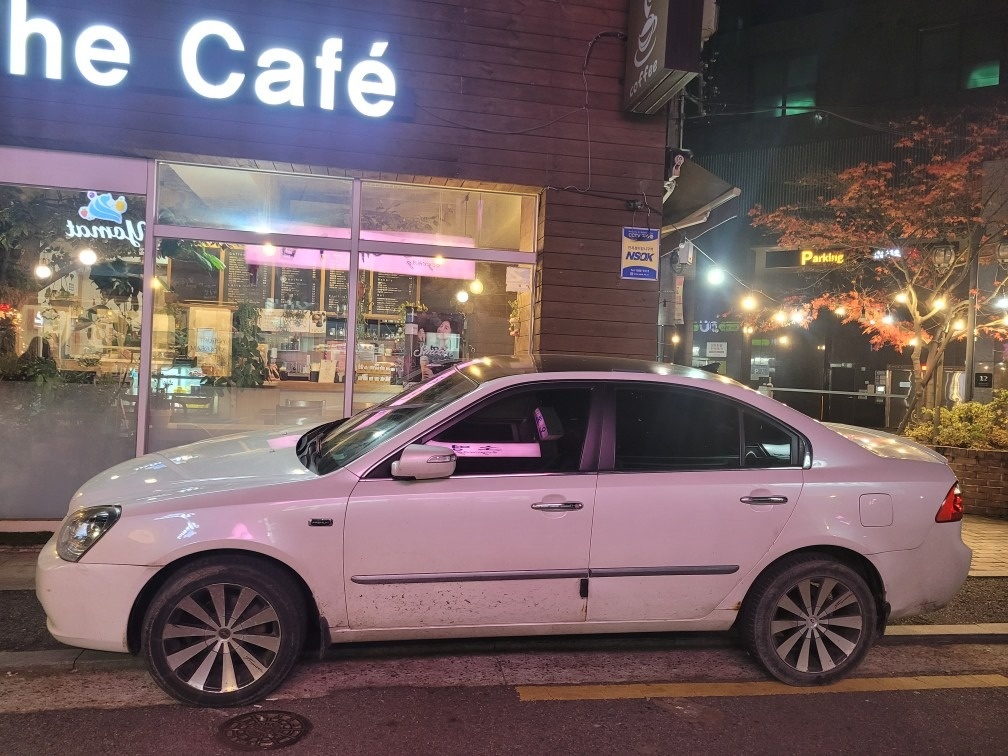 로체 MG LPi LX20 장애인 기본 매물 썸네일