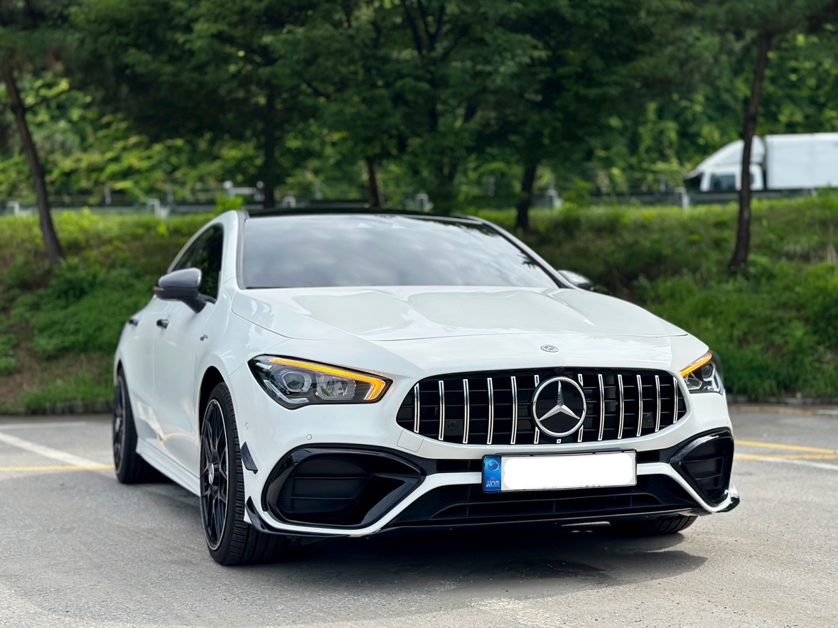 CLA 클래스 C118 CLA250 4Matic 전기형 (224마력) 매물 썸네일