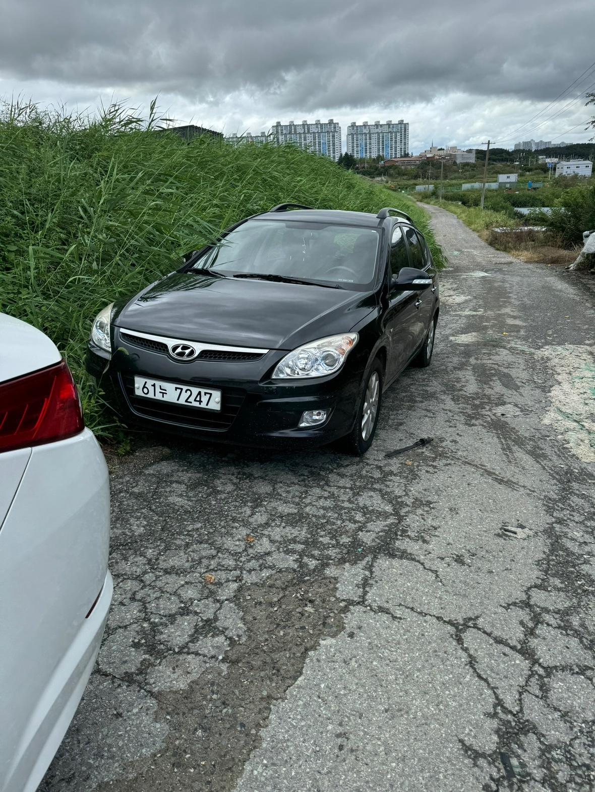 i30 cw FD 1.6 VVT FWD 럭셔리 매물 썸네일