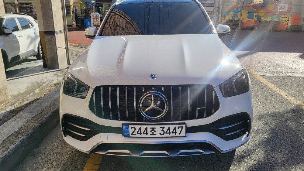 GLE 클래스 W167 GLE53amg 4Matic+ 전기형 (435마력) 매물 썸네일