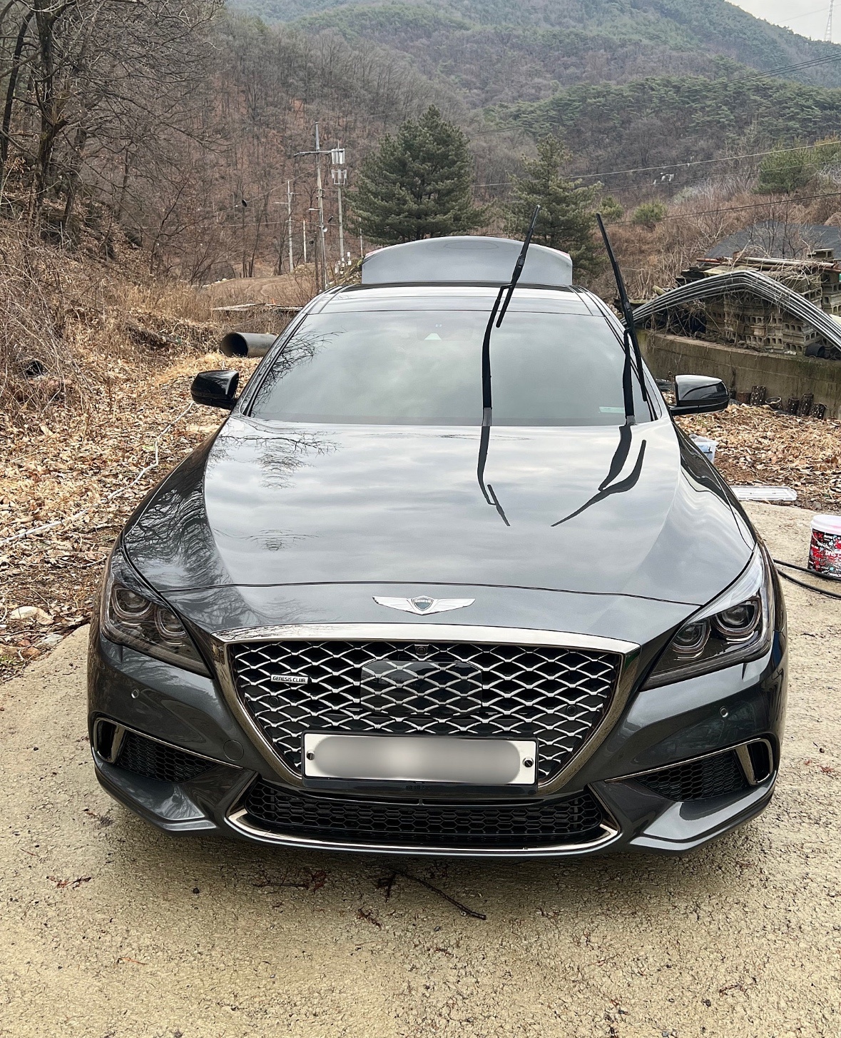 G80 DH 3.3T AWD 스포츠 매물 썸네일