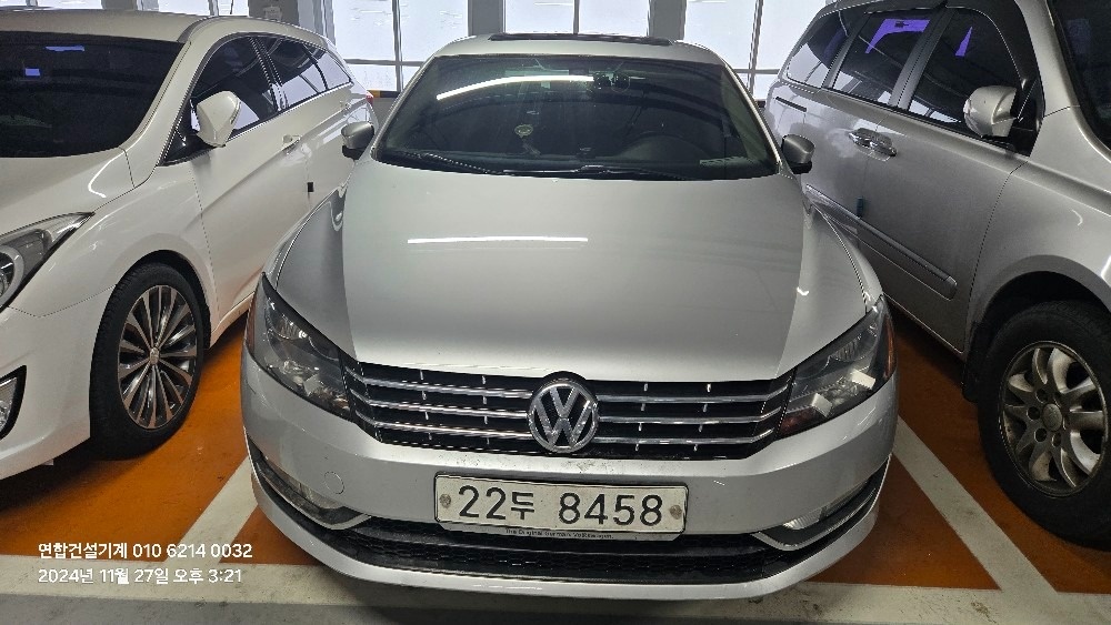 파사트 B7 2.0 TDI (140마력) 매물 썸네일