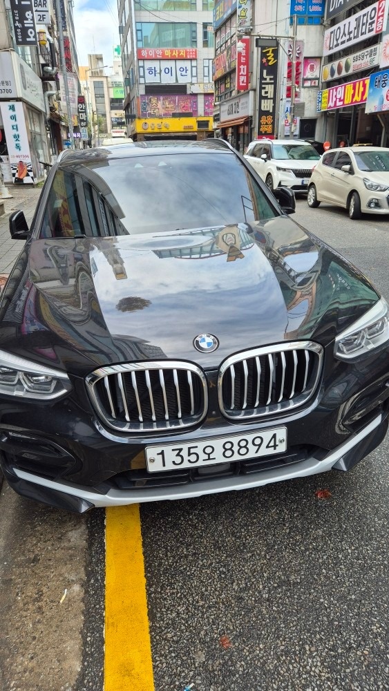 X4 G02 20d xDrive 전기형 (190마력)xLine 매물 썸네일