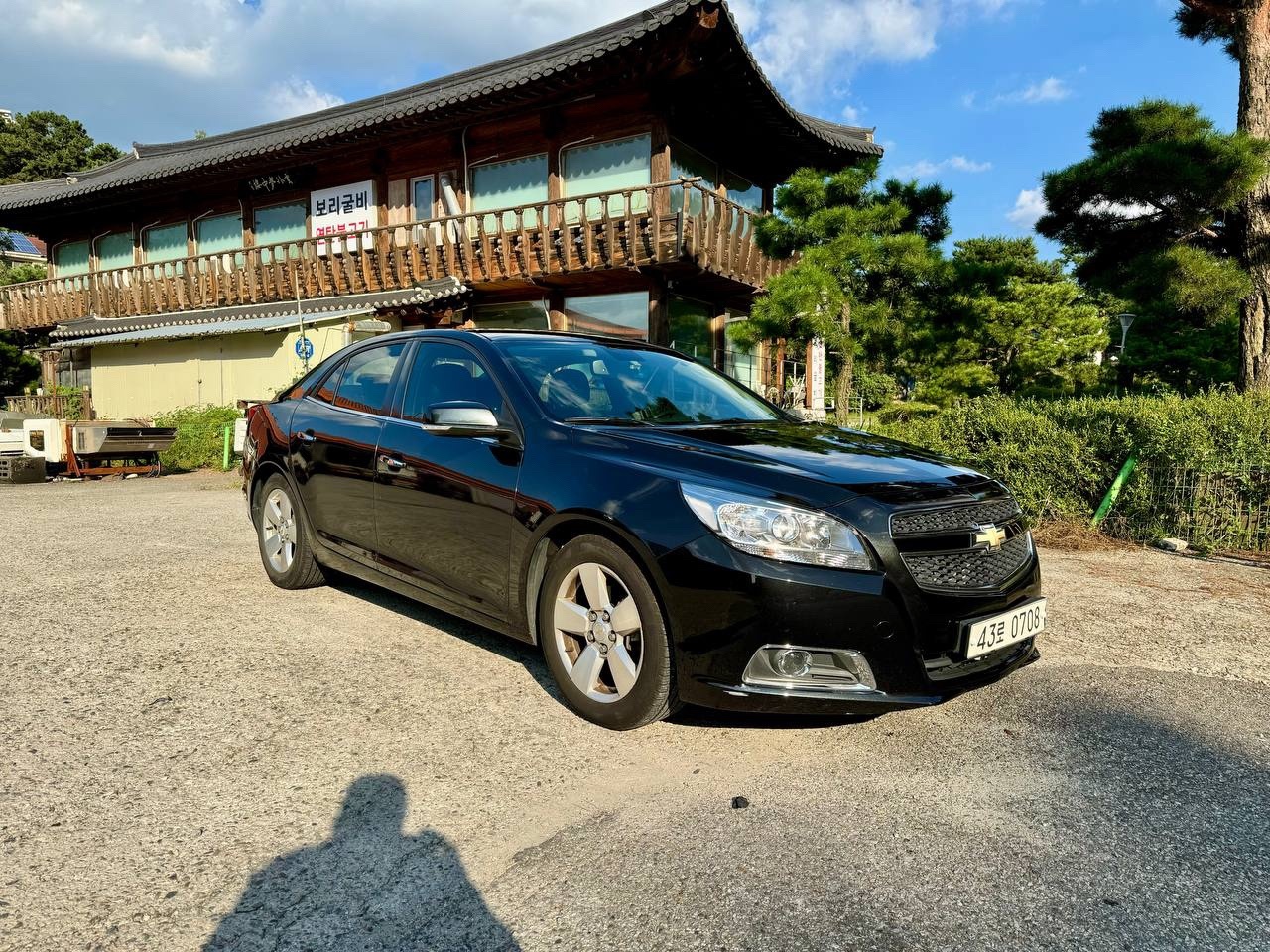 말리부 V300 2.0 DOHC FWD 매물 썸네일