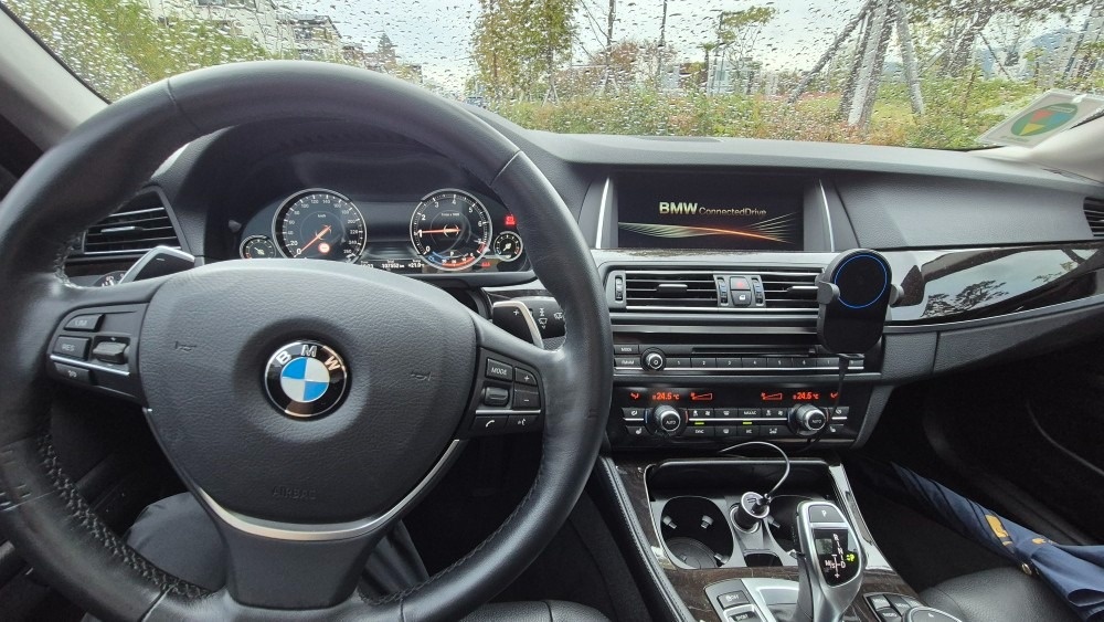 BMW 528i 16년식(15년12월 중고차 직거래 (5)