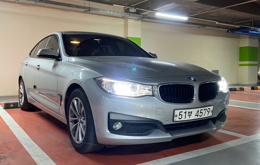 3시리즈 GT F34 GT 320d xDrive (184마력) 매물 썸네일